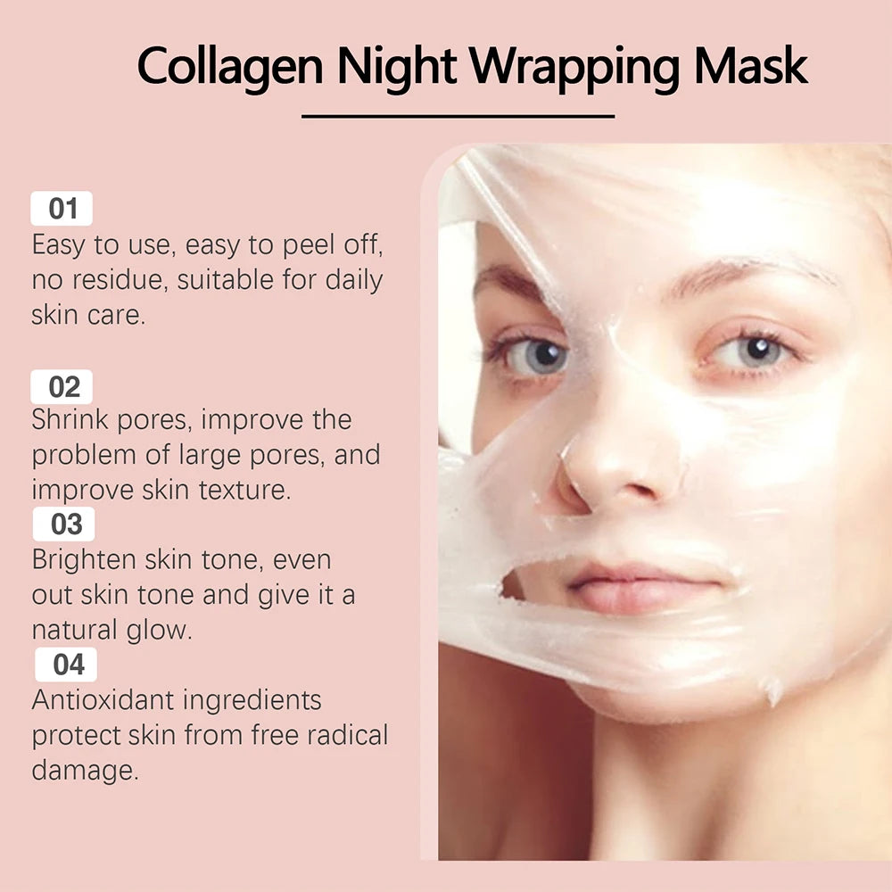 Collagen Peel off Mask