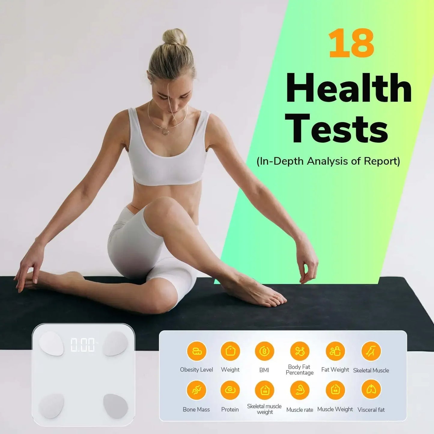 Smart Scale &  Weight Tracker