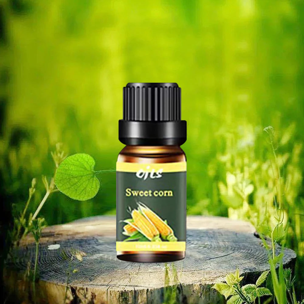 6-Piece Essential Oil Set for Aromatherapy