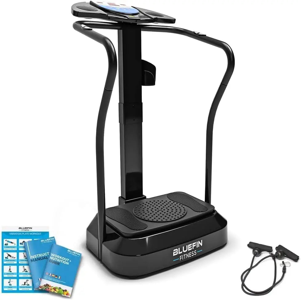 Pro Model Fitness Vibration Platform