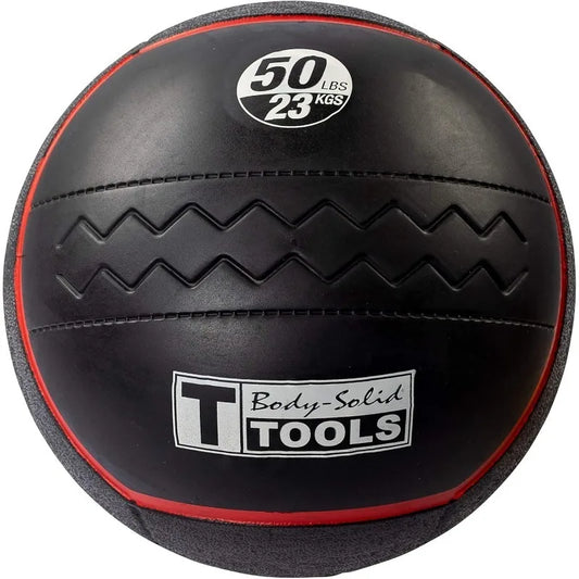 Body-Solid Heavy Rubber Medicine Ball - 50lb
