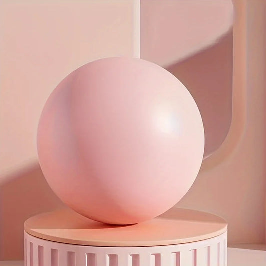 Pilates Mini Exercise Slip Resistant Fitness Ball