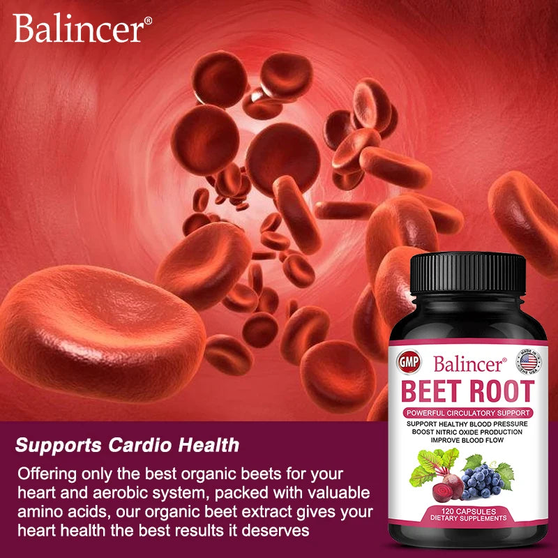 Organic Beetroot Powder Extract