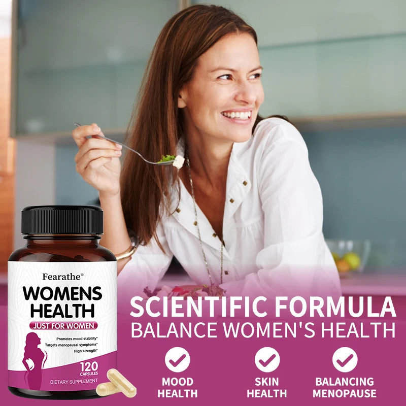 Healthy Women Menopause Support