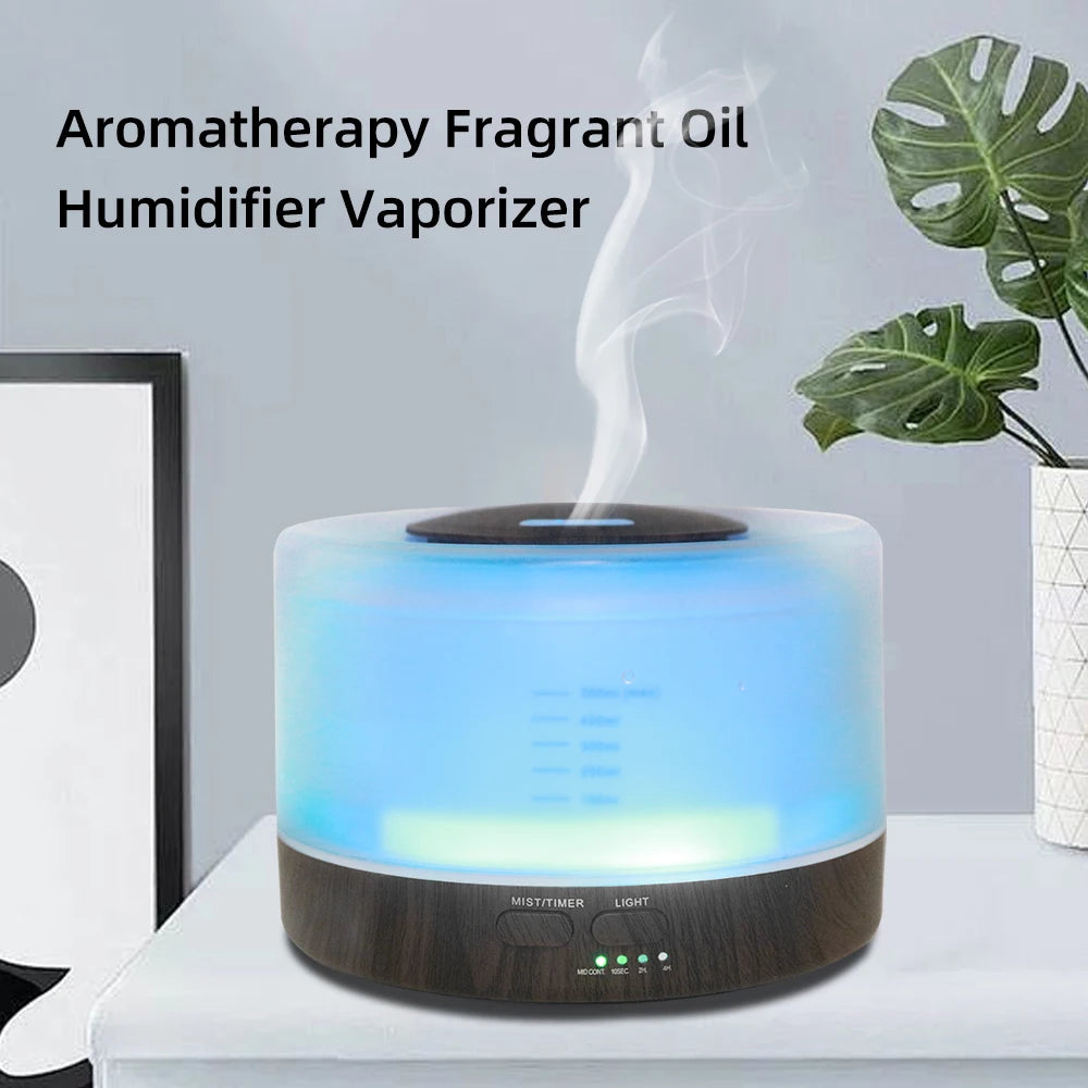 Oil Diffuser with 6 Oils Included