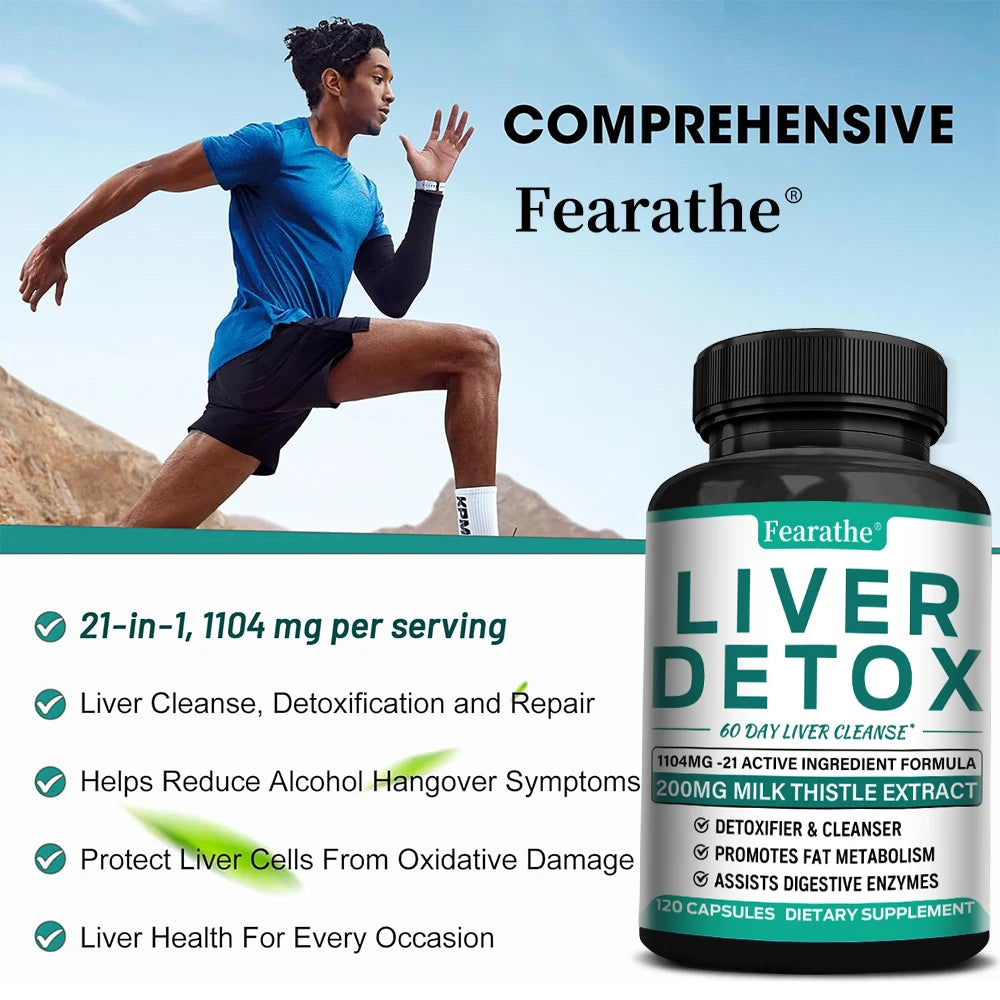 Liver Detox Supplement
