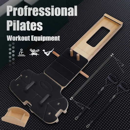 Premium Quality Pilates Reformer
