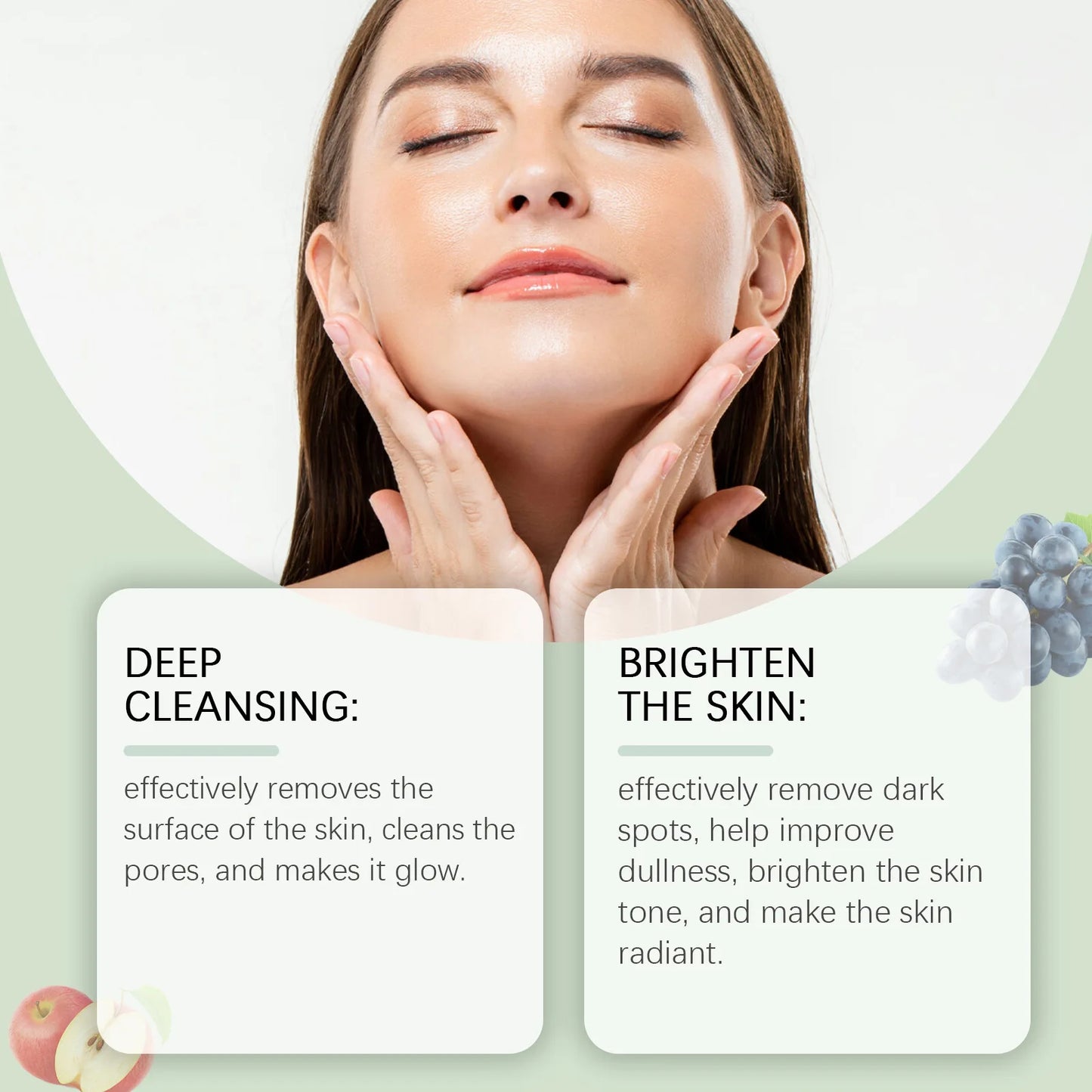 Facial Exfoliating Gel Skin