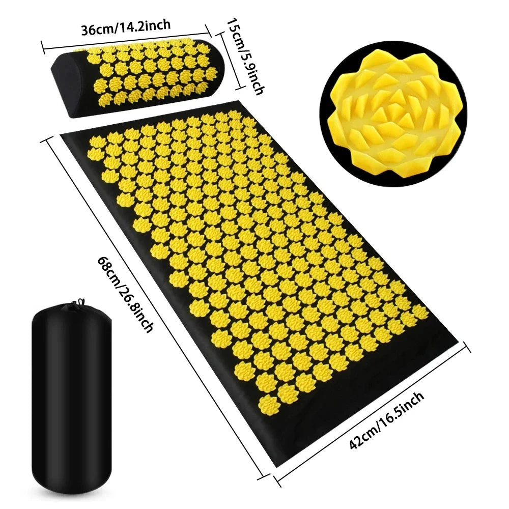Acupressure Massage Mat