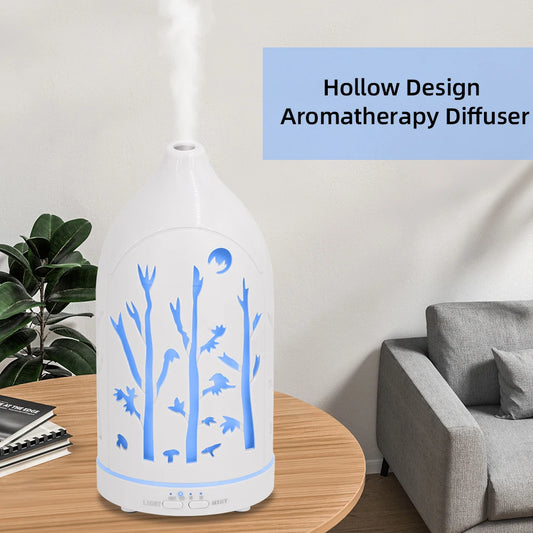 7 Color LED Aromatherapy Diffuser