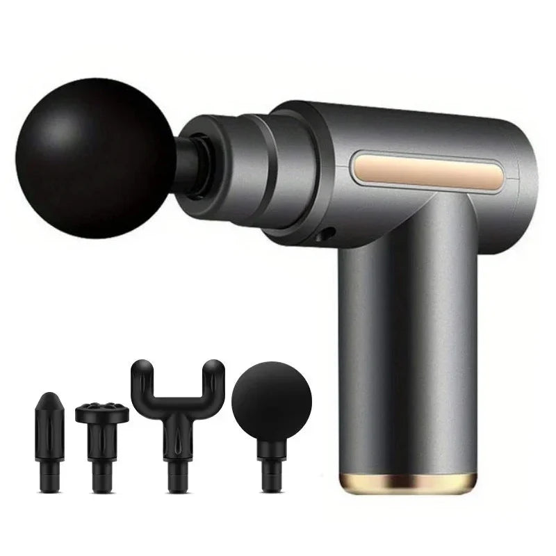 Mini Fascia Massage Gun Electric Massager