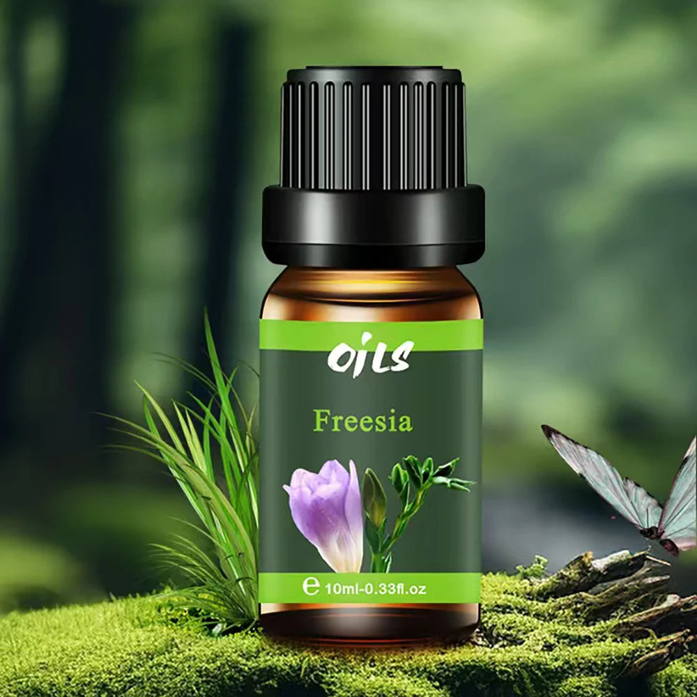 Aromatherapy Gift Set Floral Scents