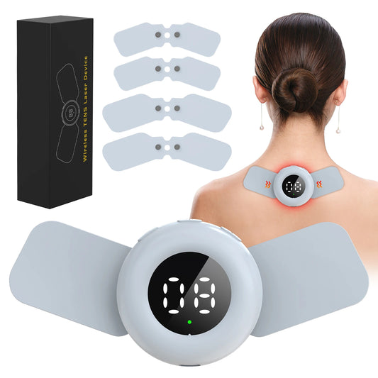 Physiotherapy Tens Muscle Stimulator