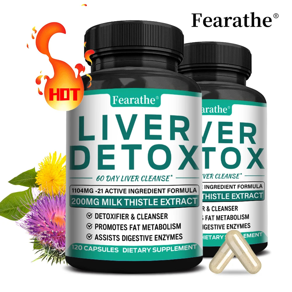 Liver Detox Supplement
