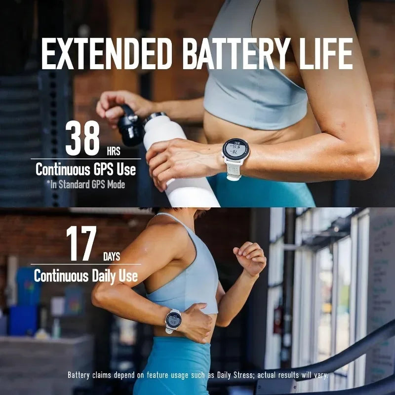 Sport Watch GPS, Activity, Sleep, Heart Tracker