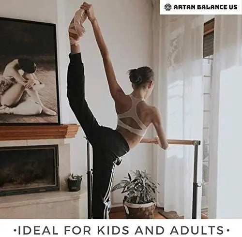 Ballet Barre Portable for Home or Studio