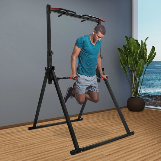 Adjustable Pull Up Station