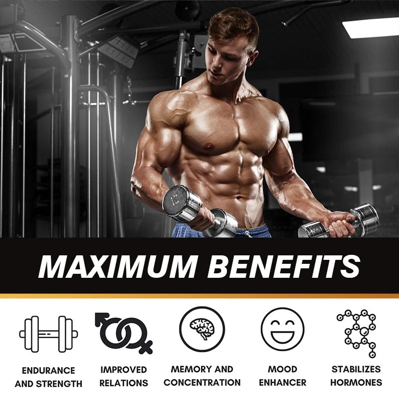 Maca Root Coffee- Natural Energy Support