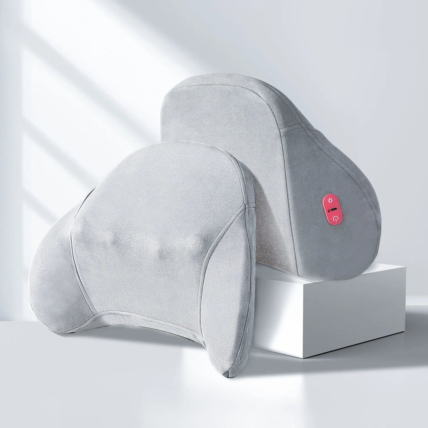 Multi-level Adjustment Kneading Massage Pillow