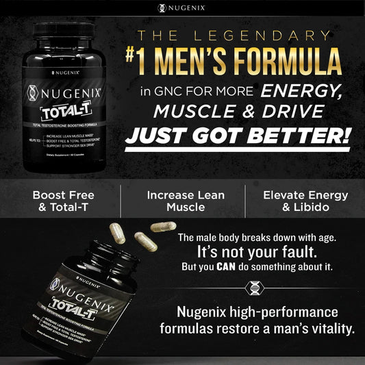 Nugenix - Supplement for Men