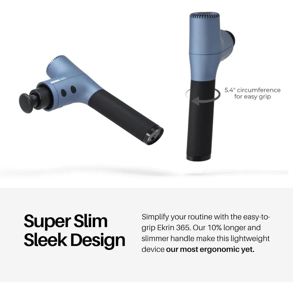 Massage Gun - Deep tissue back and neck
