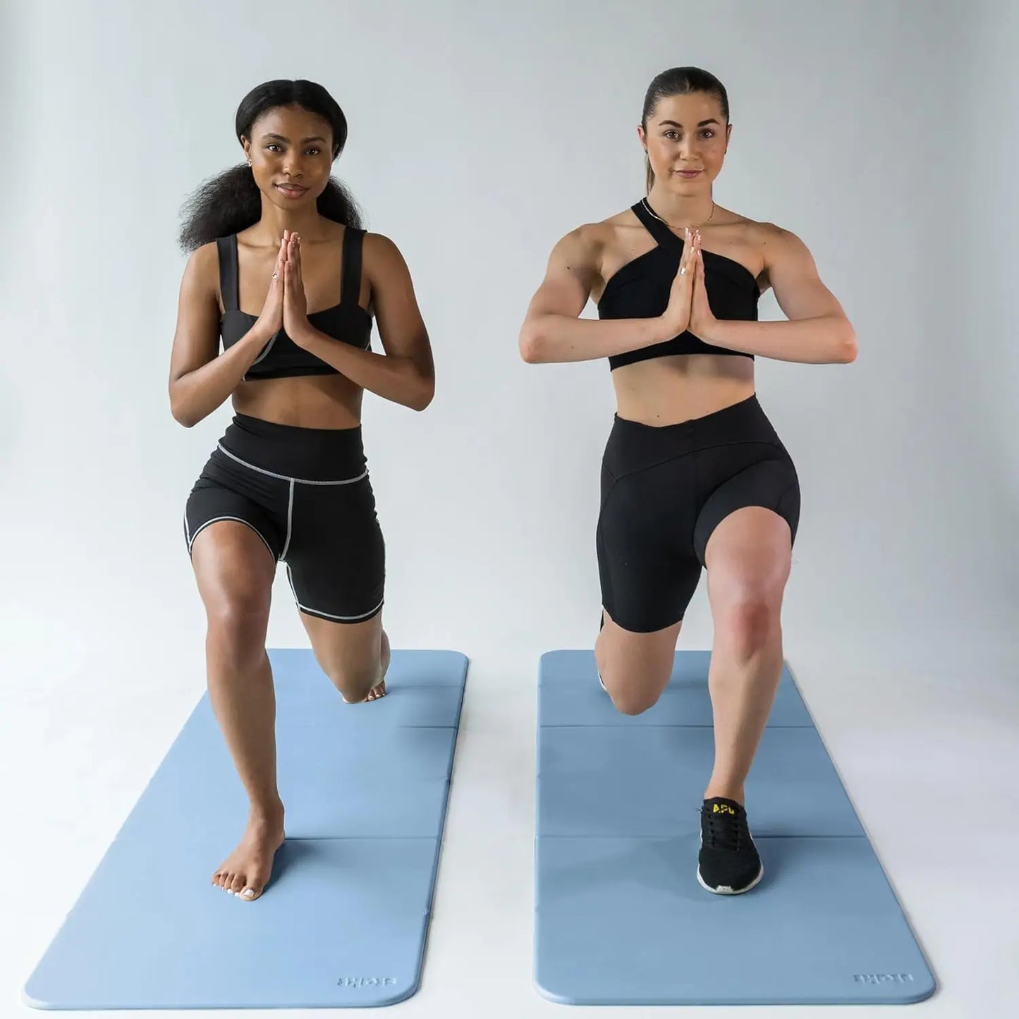 Foldable Multi-Purpose Fitness & Pilates Mat
