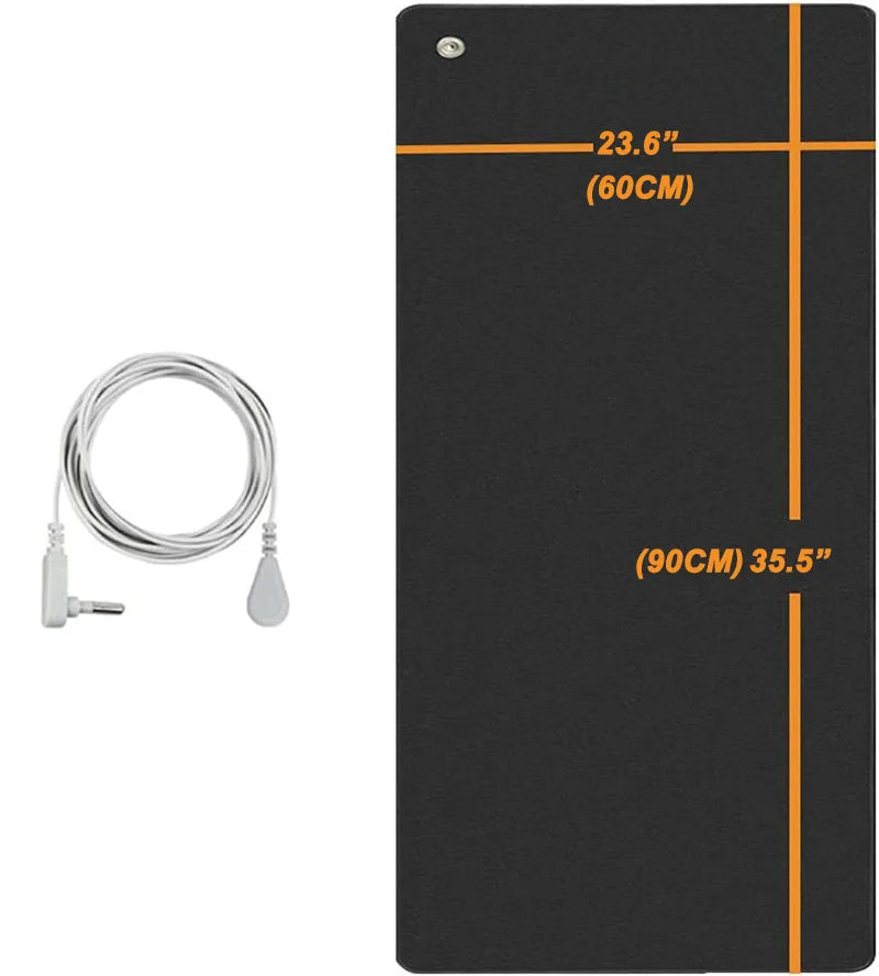 Earth Moon Grounding Pad