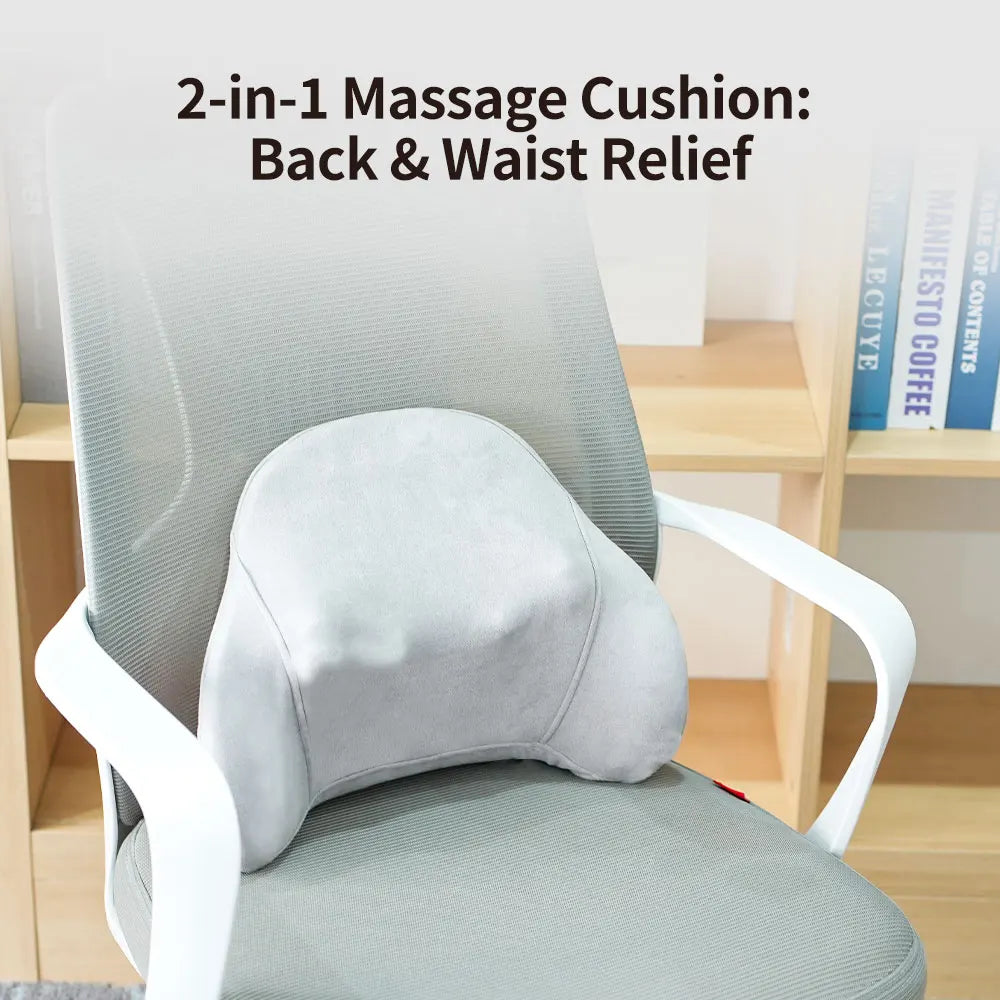 Multi-level Adjustment Kneading Massage Pillow