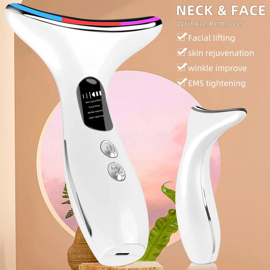Comfortable Facial Massager
