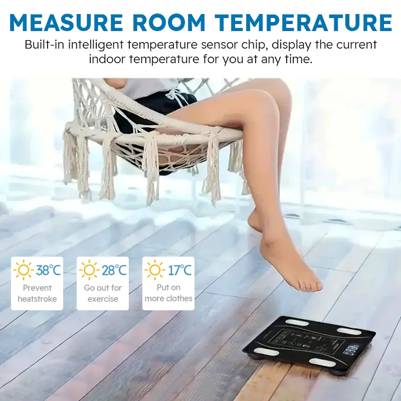 Smart Body Analysis Scale