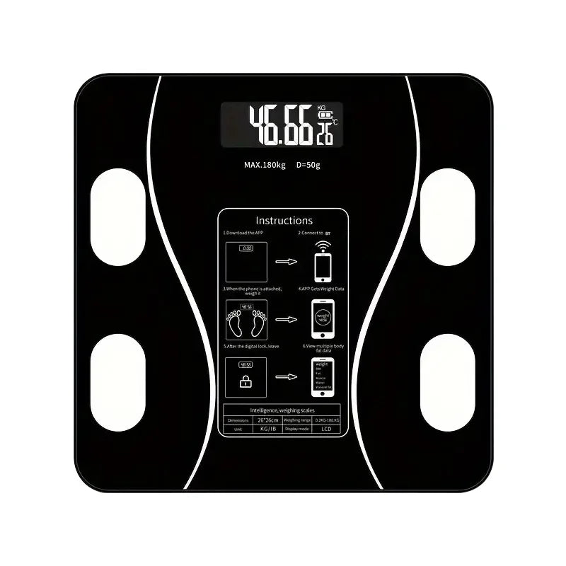 Smart Body Analysis Scale