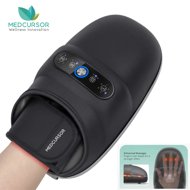 Wireless Acupoint Hand Massager