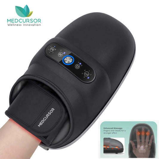 Wireless Acupoint Hand Massager