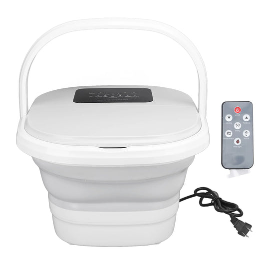 Heated Foot Soak Tub and Massager