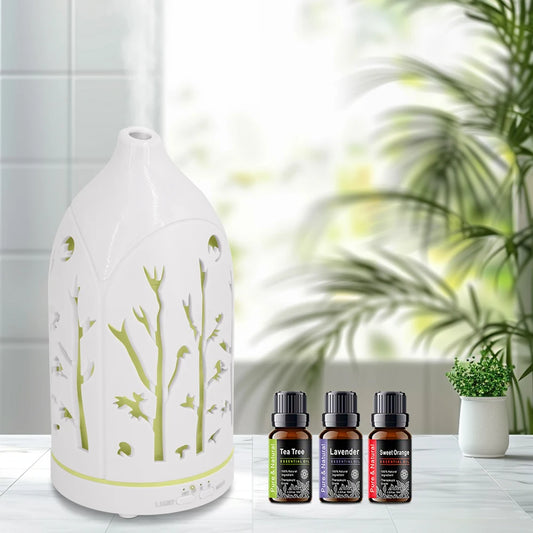 7 Color LED Aromatherapy Diffuser