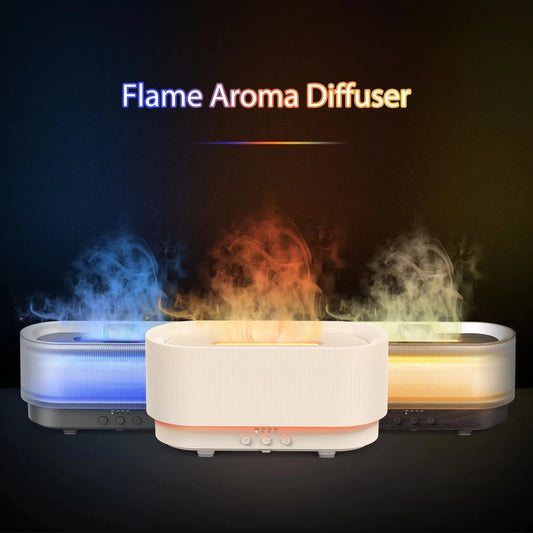 Flame Aromatic Aroma USB Diffuser & Humidifier