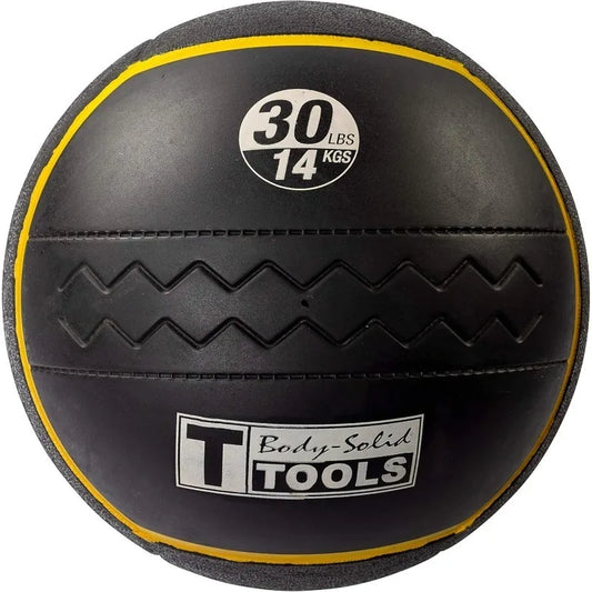 Body-Solid Heavy Rubber Medicine Ball - 30lb