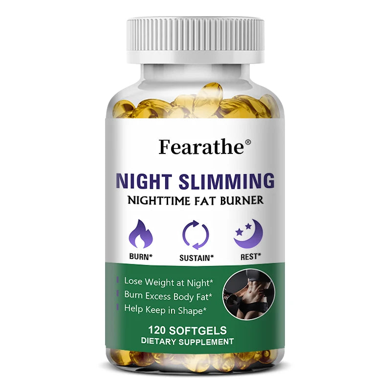 Nighttime Fat Burning Supplement For Men and Women