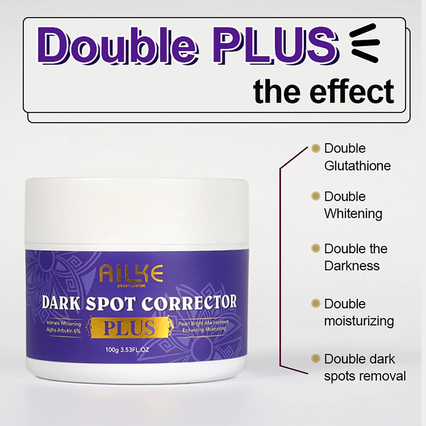 Glutathione Natural Bleaching, Whitening, Lightening Skin Care