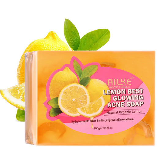 Natural Skin Cleansing Soap