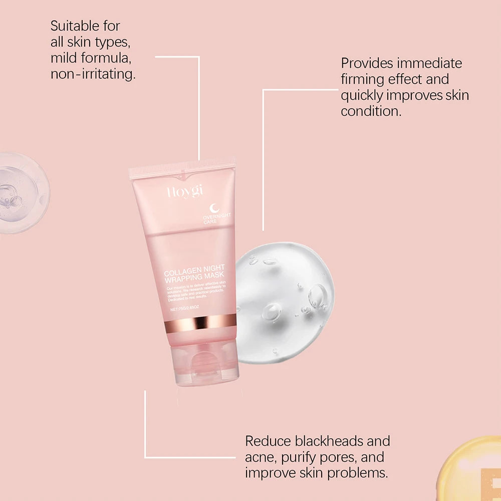 Collagen Peel off Mask