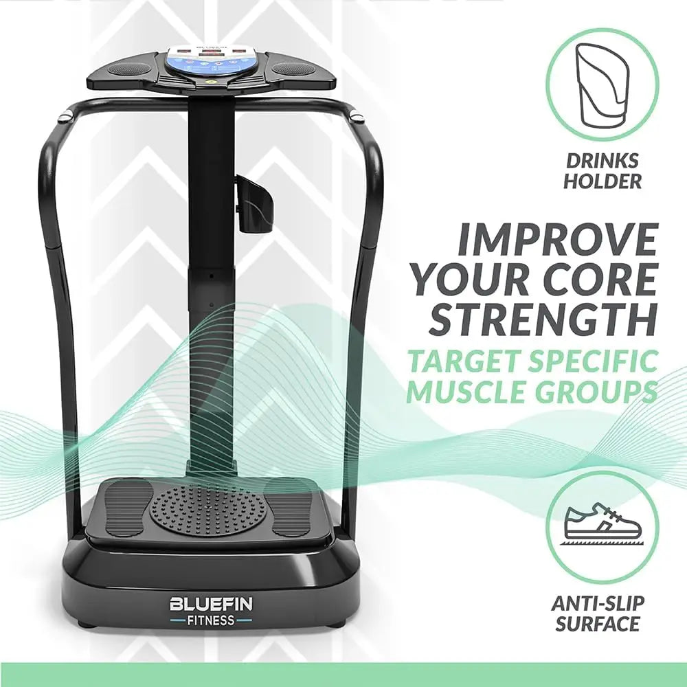 Pro Model Fitness Vibration Platform