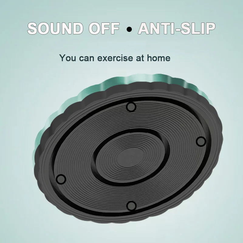 Waist Twisting Disc Body Trainer