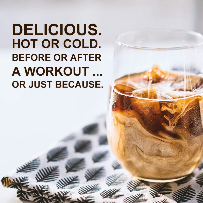Ketogenic Keto Coffee - Supports Energy & Metabolism