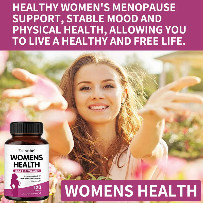 Healthy Women Menopause Support